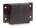 Dayton 3KR36 Dock Bumper, 10x14 1/2In, Rectangular
