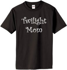S.Horizon-TWILIGHT MOM T-Shirt~Black~Adult-XL