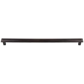 Atlas Homewares AP08-VB 19.5-Inch Trocadero Appliance Pull Venetian Bronze, Venetian Bronze