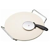 Kitchen Craft Pizza Stone 12in