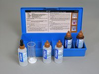 Taylor K-9065 - Qac, 1 Drop = 1.25 Ppm/Polyquat, 1 Drop = 0.5 Ppm