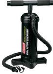 Coleman Large Dual Action Hand Pump