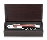 Corkscrew Gift Box Set Waiter Style - Picnic At Ascot