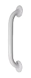 12 White Powder Coated Grab Bar 12 White Powder Coated Grab Bar