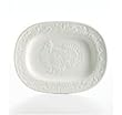 Martha Stewart 18" Turkey Platter Forest Grove Collection