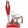 Kalorik Combination Stick Mixer - Metallic Red