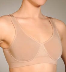 Rhonda Shear Ahh Divine Underwire Leisure Bra (9299) L/Nude