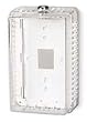 Industrial Grade 2E379 Guard, Thermostat, Clear