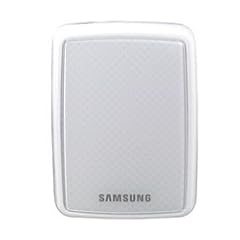 Samsung S1 Mini 4,6 cm (1,8 Zoll) externe Festplatte 120 GB, USB 2.0, schneeweiss