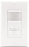 GE SmartHome Motion-Sensing Light Switch (White) (PIR617M)