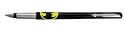 Parker Vector Black Batman Fountain Pen Medium Nib