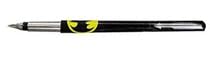 Parker Vector Black Batman Fountain Pen Medium Nib