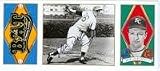 Moe Drabowsky autographed Baseball Card (1993 Upper Deck BAT) Chicago Cubs KC Royals