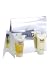 D&G Feminine by Dolce & Gabbana for Women Sampler Kit Includes: 0.05 oz Eau de Toilette Sampler Vial + 0.5 oz Shower Gel + 0.5 oz Body Lotion