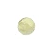 Sterling Silver August Semiprecious Stone Birthstone Charm