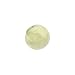 Sterling Silver August Semiprecious Stone Birthstone Charm