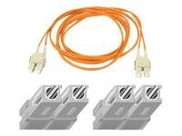 122M Duplex Fiber Optic Cable Sc/sc 62.5/125