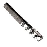 Pack Of 12 Black Styling Combs (Pack of 6)