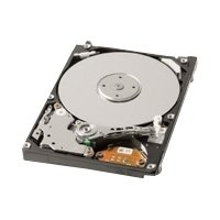 Toshiba MK2051GSY - Festplatte - 200GB - intern - 2,5 - S-ATA2 - 7200 rpm - Puffer: 16MB (MK2051GSY)
