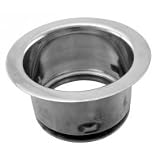 Westbrass Deep Waste King 3 Bolt Mount Flange D2101-12A