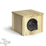 Pet Supplies : Pets International Chin Hut
