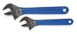 Westward 1NYD4 Adjust Wrench Set, 4 and 6 In, 2 PC
