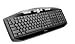 Trust Xpress Wireless Keyboard US Layout