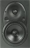 Mackie HR624mk2 Pair of 6 inch 2-Way High Resolution Studio Monitor