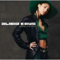Songs in A Minor by Alicia Keys