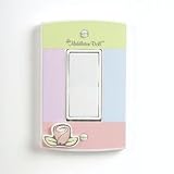 Lee Middleton Dolls 2149 Rocker Switch Plate