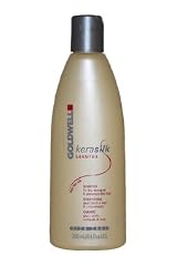 Goldwell Kerasilk Rich Care Shampoo for Dry, Damaged & Unmanageable Hair