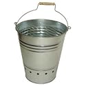 Portable Bucket BBQ