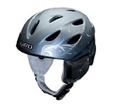 Helmet Women Giro Ember wms matte titanium vines S