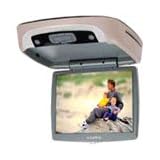 Audiovox VOD122 - DVD player with LCD monitor and game console by Audiovox