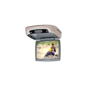 Audiovox VOD122 - DVD player with LCD monitor and game console by Audiovox