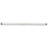 Origin 8 Stash Bar - Alloy Flat Handlebar 25.4 x 480mm White.