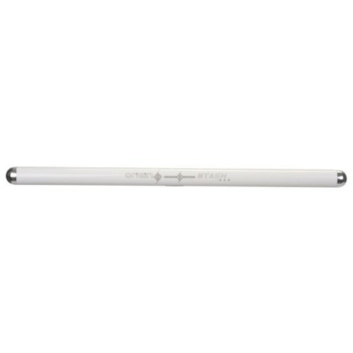 Origin 8 Stash Bar - Alloy Flat Handlebar 25.4 x 480mm White.