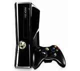 #1: Xbox 360 – Konsole Slim 250 GB (glossy)