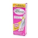 6 First Response Early Results Pregnancy tests 2 boxes of 3 tests brand new retail box exp date 02/2010