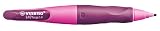 Produkt-Bild: STABILO EASYergo 1.4 links pink inkl. 3 Minen - ergonomischer Druckbleistift (HB)