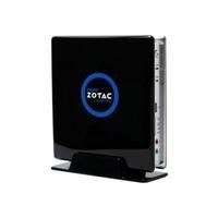 ZOTAC Atom Dual-Core D525 1.8GHz/Intel NM10/WiFi/A&V&GbE Mini PC Barebone System ZBOXHD-ID40-U