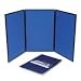  : Apollo/NOBO ShowBoard Presentation System For Tabletop or Floor Display, 3-Panel ShowBoard