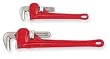 Westward 4PL94 Pipe Wrench Set
