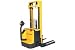 Jungheinrich Multiton Fully Powered Stacker 3500 Lb. Cap. 157 Lift