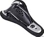 Flybikes Fino Seat Black w/ Gray Accents