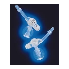 Ballard Mic Key Low Profile Gastrostomy Kit 20Frx3.5Cm - Model 0120-20-3.5