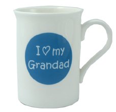 Childrens Toyshop  Toys : I love my Grandad Mug