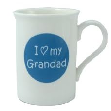 I love my Grandad Mug