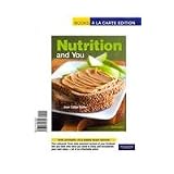 Nutrition and You, Books a la Carte Plus MyNutritionLab&reg; with MyDietAnalysis (2nd... by Joan Salge Blake