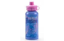 Hannah Montana Aluminium Drinks Bottle, Purple